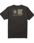 Salty Crew Flagship SS Tee - Black