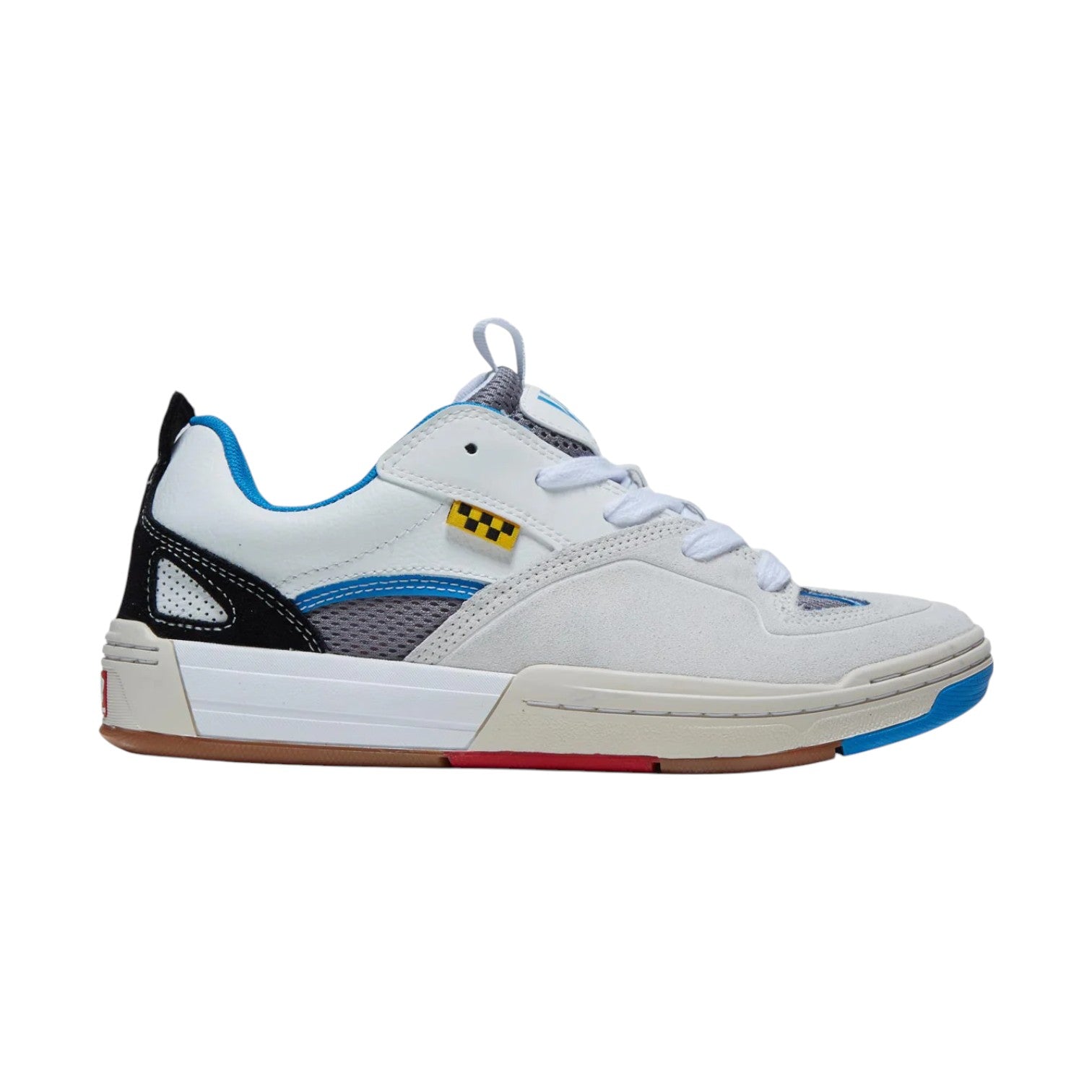 Vans Skate Mixxa Skate Shoes - Athletic White
