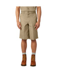 Dickies 13" Work Shorts - Khaki