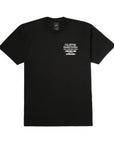 Huf x Greddy Tow S/S Tee - Black