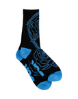 DGK Rose Barb Socks - Black