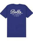 Bolla Insignia City Los Angeles T-Shirt - Cobalt
