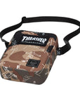 Herschel x Thrasher Gonz Heritage Cross Body - Camo