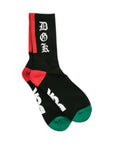 DGK Por Vida Sock - Black