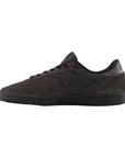 New Balance Numeric NM440v2 Shoes  - Dark Grey/Black