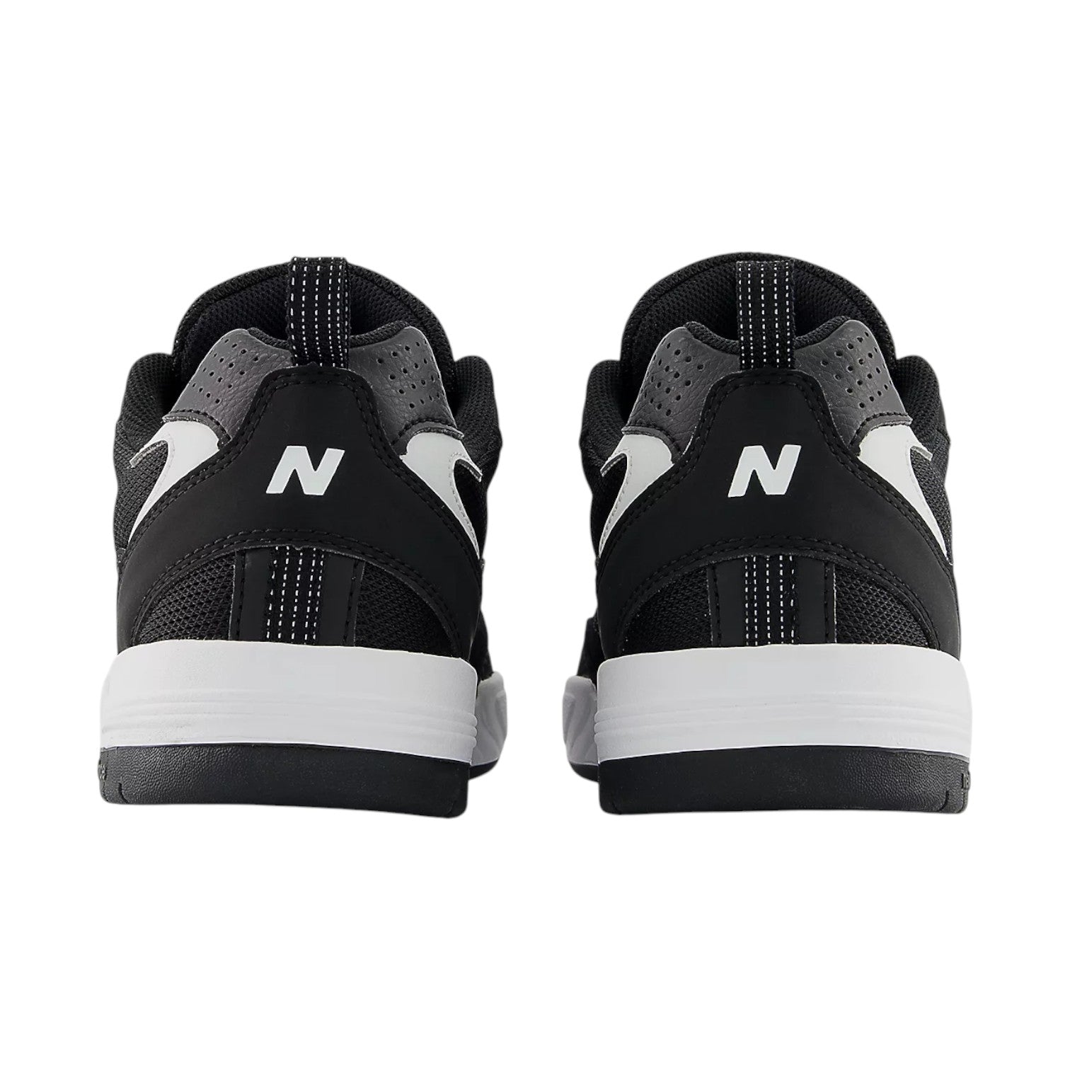 New Balance Numeric Tiago Lemos 808 Lite - Black/White