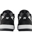 New Balance Numeric Tiago Lemos 808 Lite - Black/White