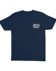 Santa Cruz Knox Razor Pit T-Shirt - Harbor Blue