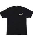 Santa Cruz Damaged Hand T-Shirt - Black