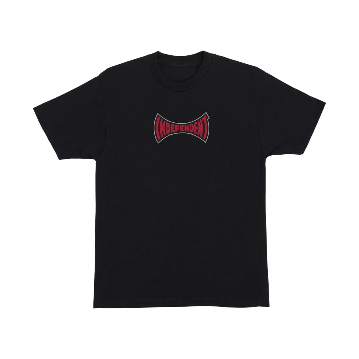 Independent Span Revolve T-Shirt - Black