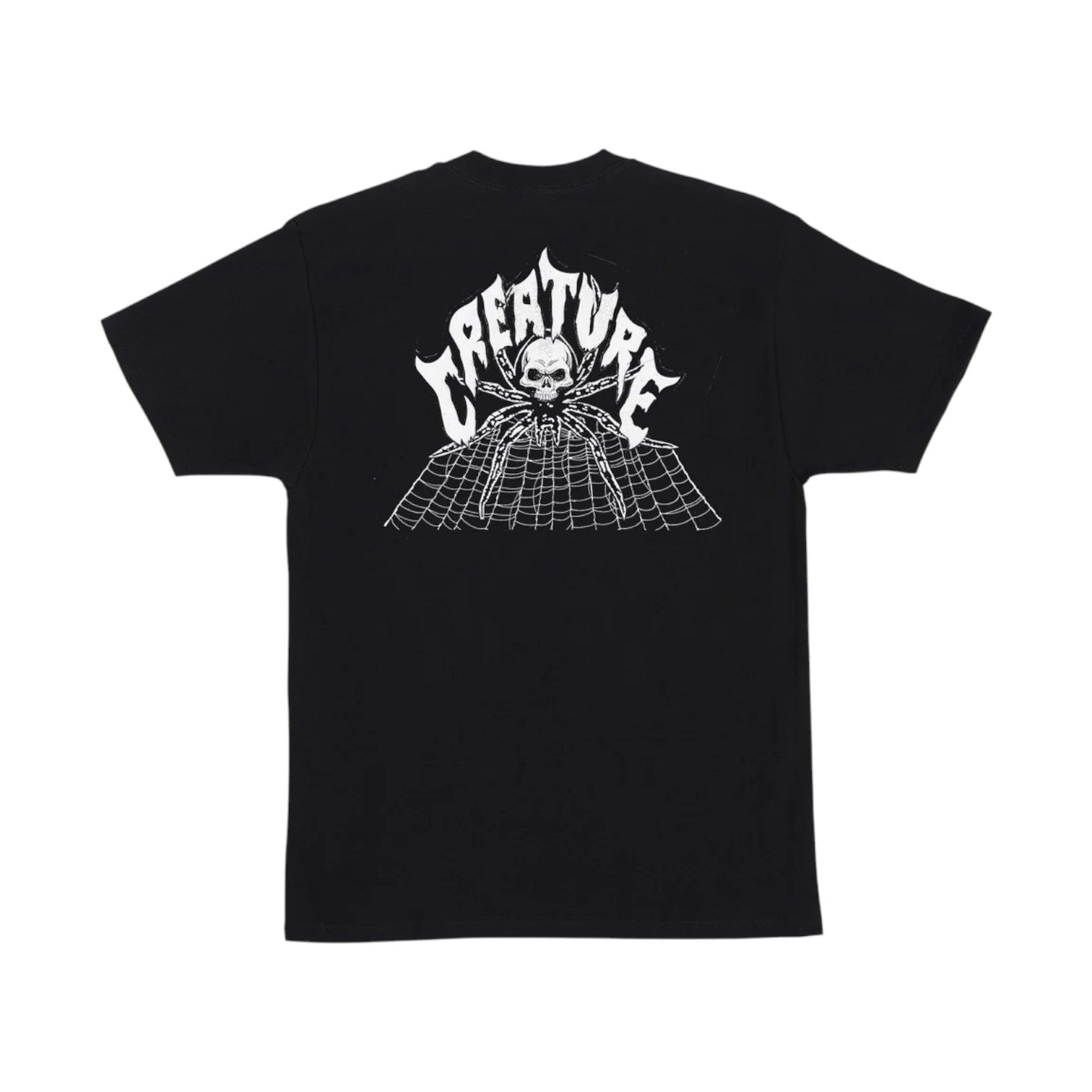 Creature Ransom S/S T-Shirt - Black