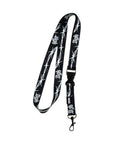 DGK Armory Lanyard - Black