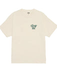Obey Smash the Control Machine T-Shirt - Cream