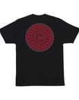 Independent Span Revolve T-Shirt - Black
