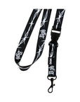DGK Armory Lanyard - Black
