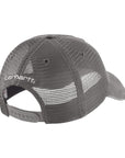 Carhartt Canvas Mesh-Back Cap - Gravel