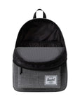 Herschel Classic XL Backpack - Raven Crosshatch