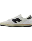 New Balance Numeric NM440v2 Shoes  - White/Black