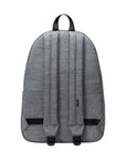 Herschel Classic XL Backpack - Raven Crosshatch