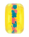 Ricta Clouds Clear Splatter Camo Yellow 78A Wheels