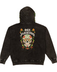 DGK x Jarritos Sabor Hooded Sweater - Washed Black