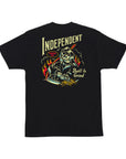 Independent Stay Sharp T-Shirt - Black