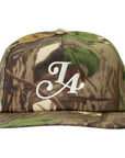 Bolla LA Snapback Hat - Tree Camo