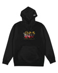 DGK Beauty And The Beast Hoodie - Black