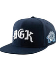 DGK Pray Hat - Navy
