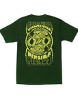 Creature Heshking Relic S/S T-Shirt - Forest