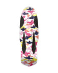 Krooked Skateshop Day 2026 Diamond Quade Beamer Skateboard Deck