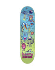 Santa Cruz Tripper FeelBase Skateboard Deck