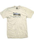 DGK Attack T-Shirt - Cream