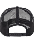 Brixton Clement Trucker Hat - Black