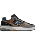 NB Numeric NM933 Andrew Reynolds Shoes - Grey/Blue