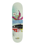 Krooked Una Butterfly Call Skateboard Deck