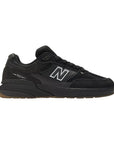 NB Numeric NM933 Andrew Reynolds Shoes - Black/Gum