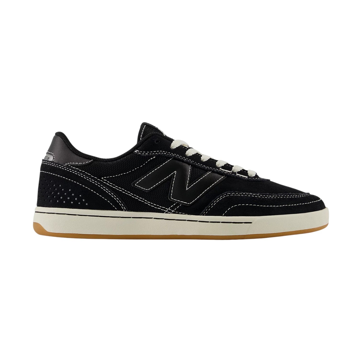 New Balance Numeric NM440v2 Shoes  - Black/White