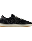 New Balance Numeric NM440v2 Shoes  - Black/White