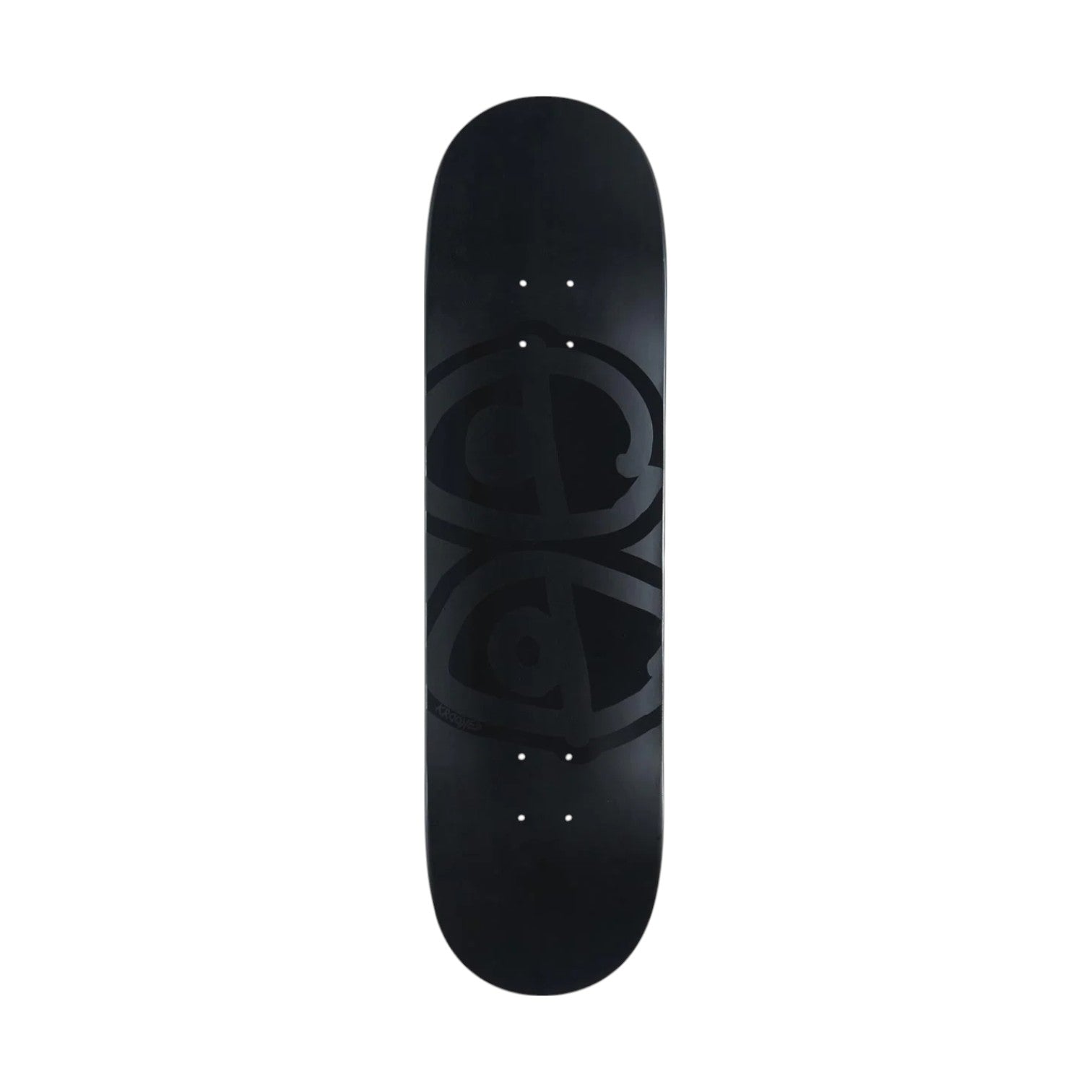 Krooked Team Eyes Skateboard Deck
