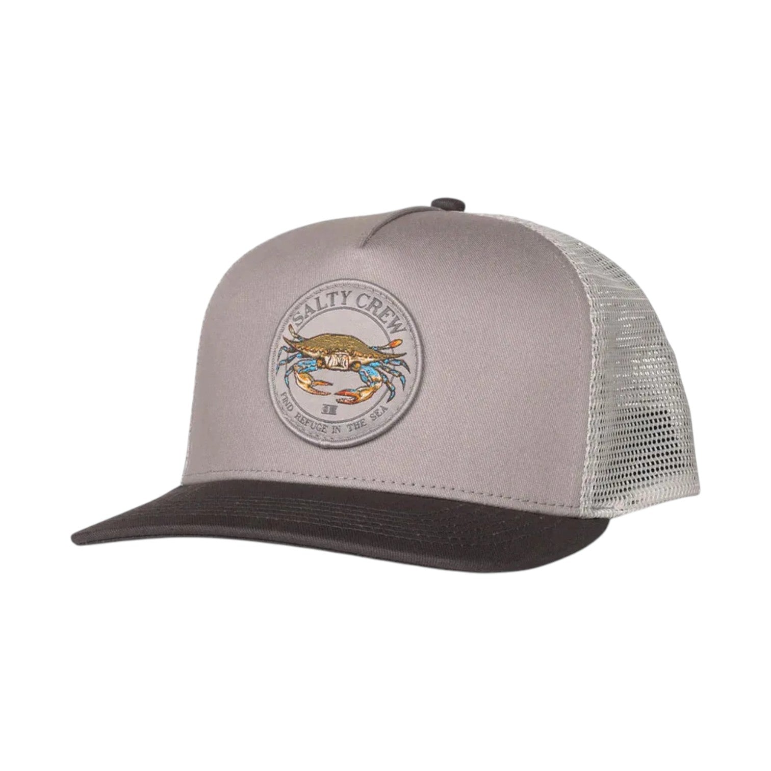 Salty Crew Jimmy Trucker - Quarry