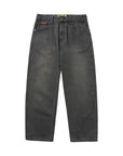 Buttergoods Relaxed Denim Jeans - Faded Black