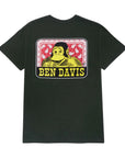 Ben Davis Paisley Tee - Green