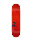 Santa Cruz Delfino Inferno Pro Skateboard Deck