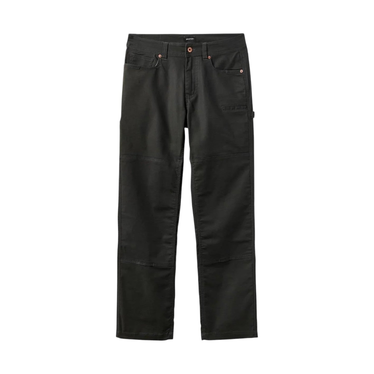 Brixton Builders Carpenter Pant - Black