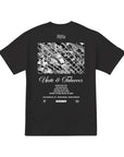 Primitive x Estevan Oriol Bounce HW Tee - Black