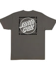 Santa Cruz Opus Squared T-Shirt - Olive