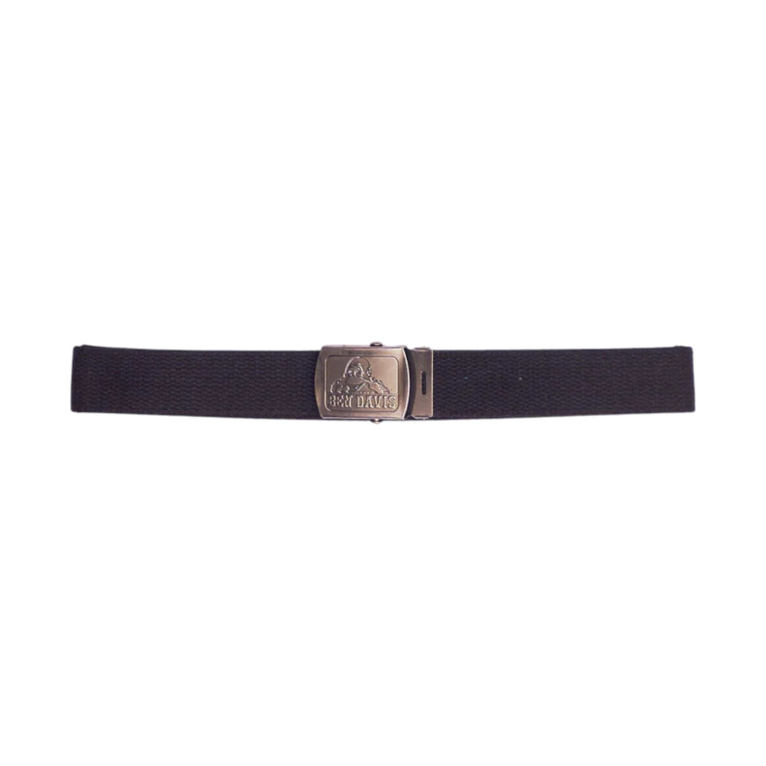 Ben Davis Web Belt - Black