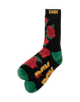 DGK Boulevard Sock - Black