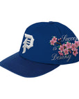 Primitive Destiny A-Frame Snapback - Royal